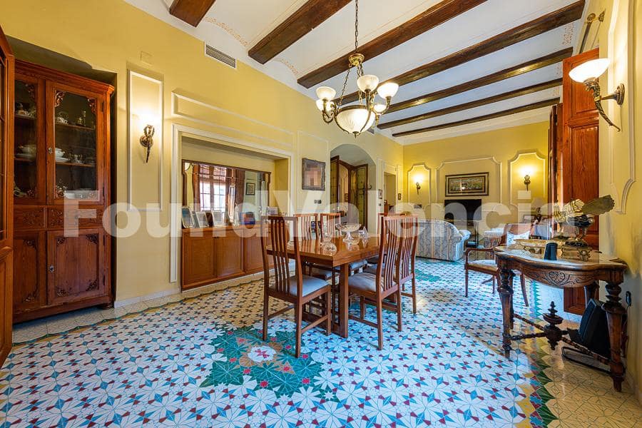 4 soveværelse Villa til salg i Xativa - € 1.900.000 (Ref: 7414411)