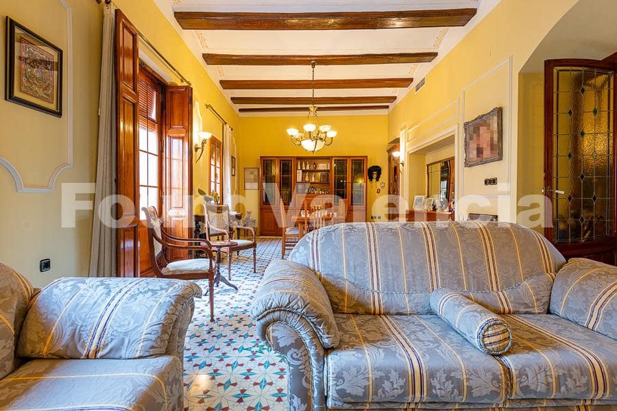 4 soveværelse Villa til salg i Xativa - € 1.900.000 (Ref: 7414411)