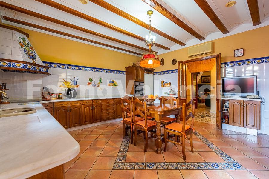 4 soveværelse Villa til salg i Xativa - € 1.900.000 (Ref: 7414411)