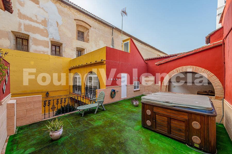 4 soveværelse Villa til salg i Xativa - € 1.900.000 (Ref: 7414411)