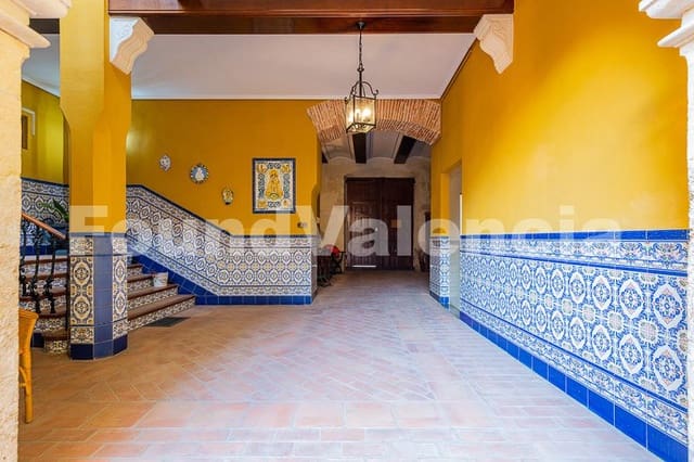 4 bedroom Villa for sale in Xàtiva - € 1,900,000 (Ref: 7414411)