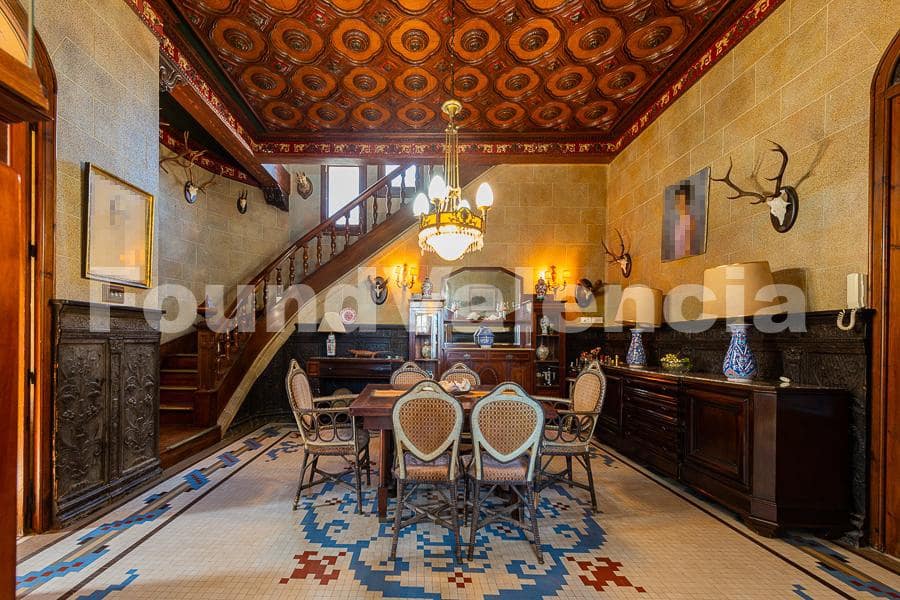 8 soverom Villa til salgs i Burriana / Borriana - € 1 600 000 (Ref: 7450499)