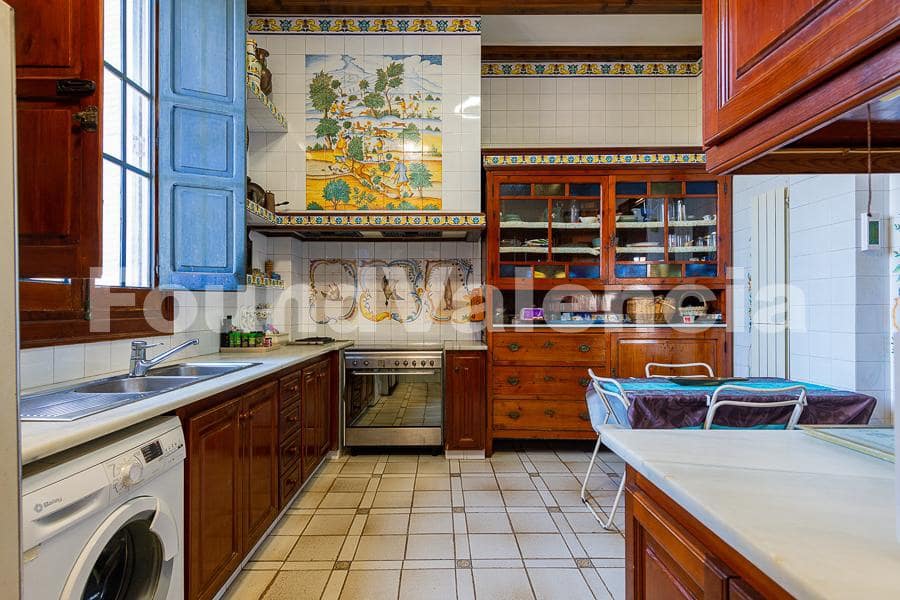 8 soverom Villa til salgs i Burriana / Borriana - € 1 600 000 (Ref: 7450499)