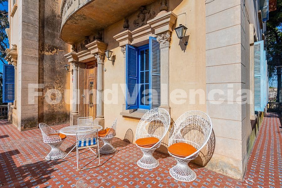 8 soverom Villa til salgs i Burriana / Borriana - € 1 600 000 (Ref: 7450499)