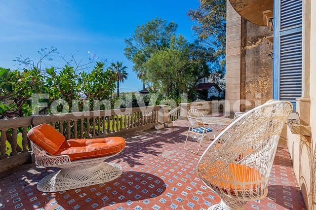 8 bedroom Villa for sale in Burriana / Borriana - € 1,600,000 (Ref: 7450499)