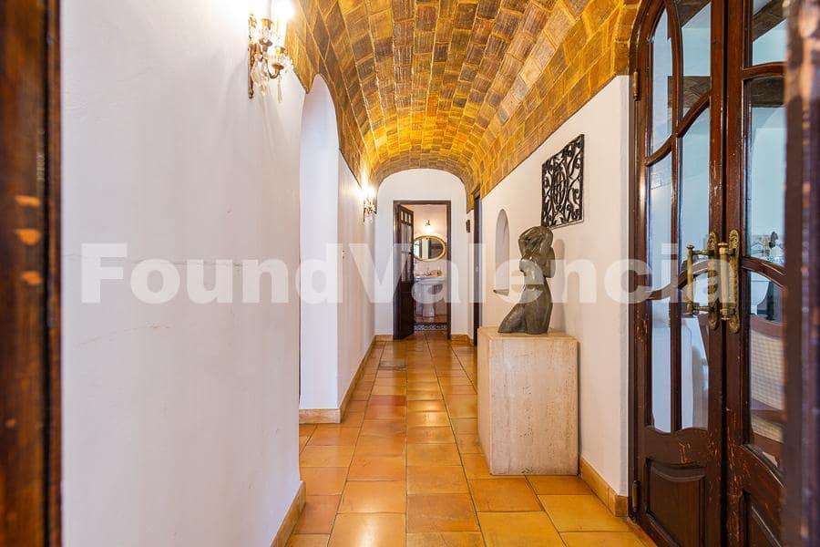 7 soveværelse Finca/Landehus til salg i San Antonio de Benageber - € 1.480.000 (Ref: 7473830)