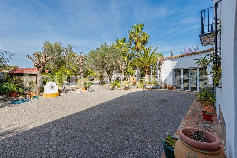7 soveværelse Finca/Landehus til salg i San Antonio de Benageber - € 1.480.000 (Ref: 7473830)