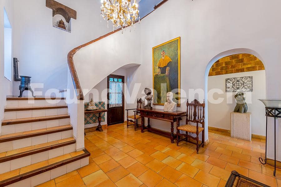 7 soveværelse Finca/Landehus til salg i San Antonio de Benageber - € 1.480.000 (Ref: 7473830)