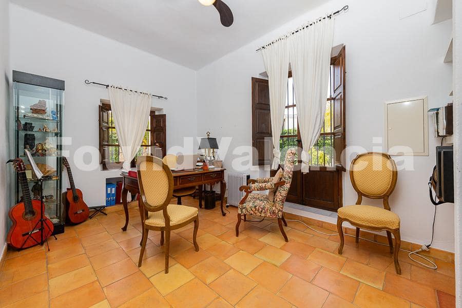 7 soveværelse Finca/Landehus til salg i San Antonio de Benageber - € 1.480.000 (Ref: 7473830)