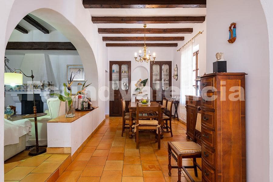 7 soveværelse Finca/Landehus til salg i San Antonio de Benageber - € 1.480.000 (Ref: 7473830)