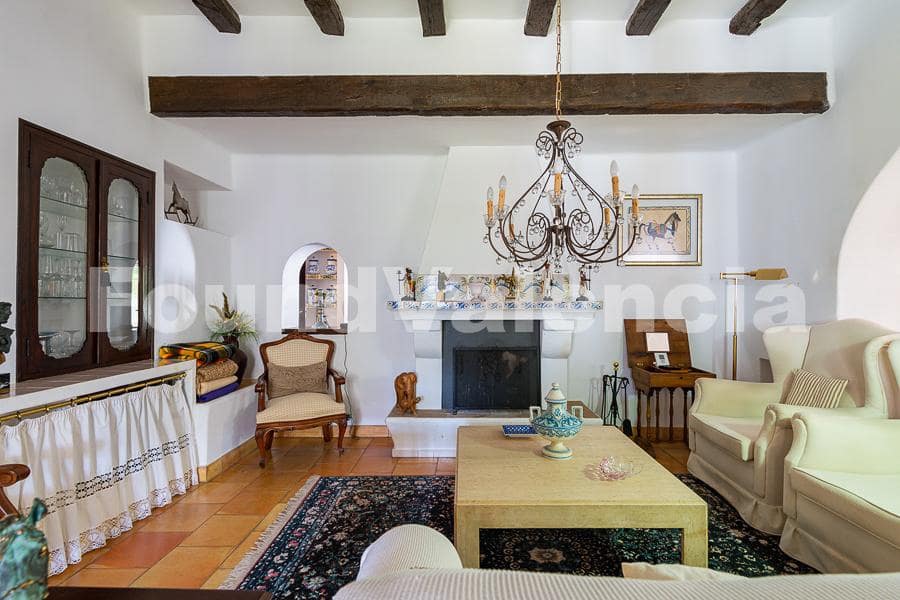 7 soveværelse Finca/Landehus til salg i San Antonio de Benageber - € 1.480.000 (Ref: 7473830)