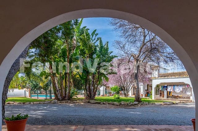 7 bedroom Finca/Country House for sale in San Antonio de Benagéber - € 1,480,000 (Ref: 7473830)