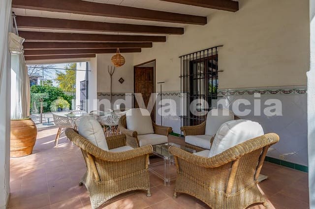 7 bedroom Finca/Country House for sale in San Antonio de Benagéber - € 1,480,000 (Ref: 7473830)