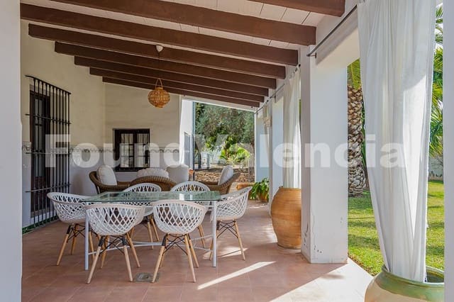 7 bedroom Finca/Country House for sale in San Antonio de Benagéber - € 1,480,000 (Ref: 7473830)