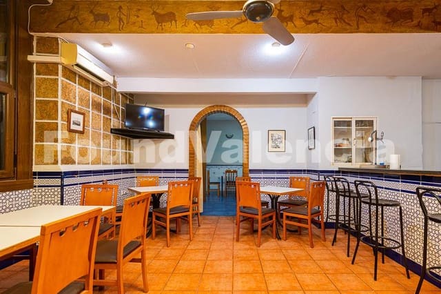 Restaurant/Bar for sale in Bocairent - € 800,000 (Ref: 7540944)