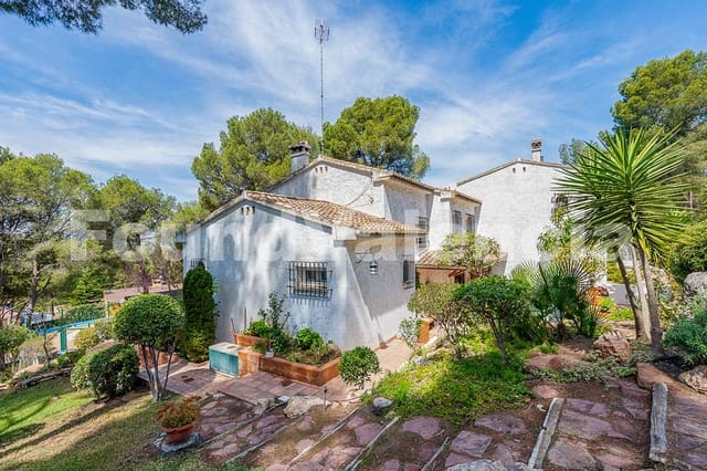 5 soverom Villa til salgs i Chiva - € 550 000 (Ref: 7555886)