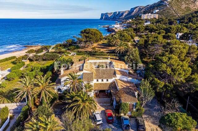 5 soveværelse Villa til salg i Dénia - € 3.490.000 (Ref: 7566830)