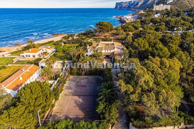 5 soveværelse Villa til salg i Dénia - € 3.490.000 (Ref: 7566830)