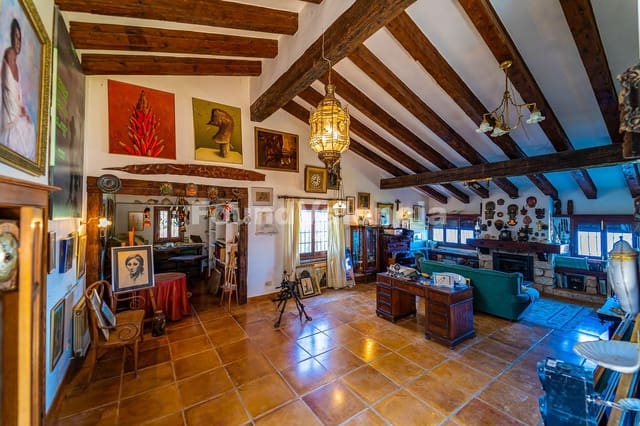 5 soveværelse Villa til salg i Dénia - € 3.490.000 (Ref: 7566830)