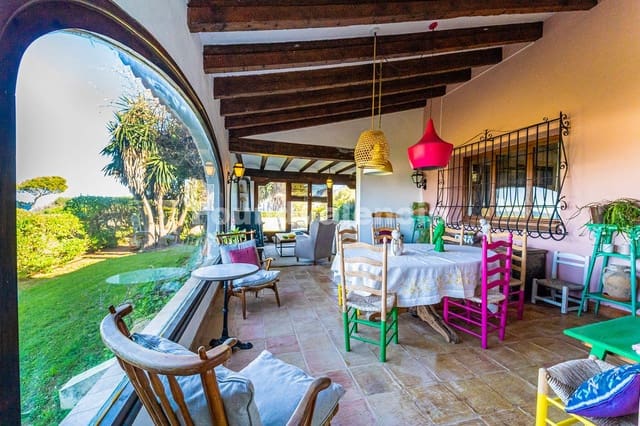 5 soveværelse Villa til salg i Dénia - € 3.490.000 (Ref: 7566830)