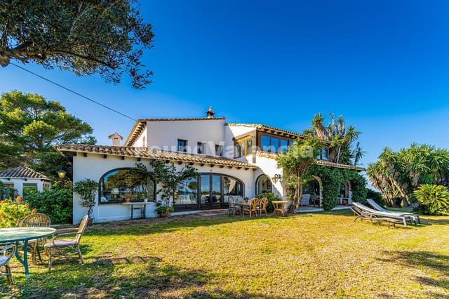 5 soveværelse Villa til salg i Dénia - € 3.490.000 (Ref: 7566830)
