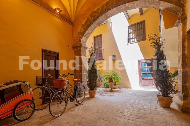 9 quarto Apartamento para venda em Valência cidade - 3 200 000 € (Ref: 7615242)