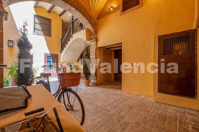 9 quarto Apartamento para venda em Valência cidade - 3 200 000 € (Ref: 7615242)