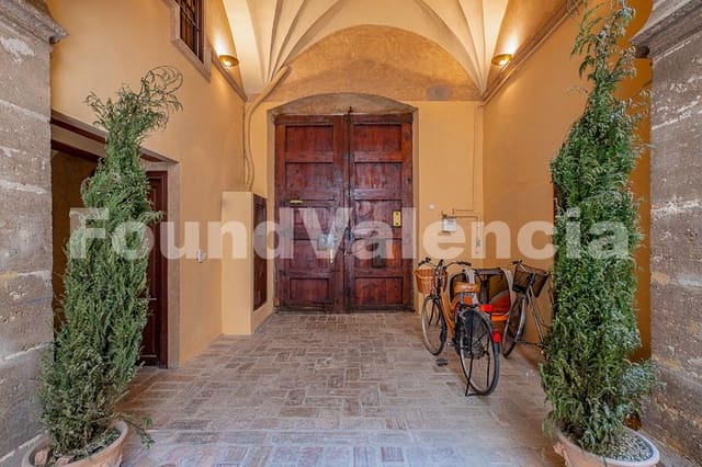 9 quarto Apartamento para venda em Valência cidade - 3 200 000 € (Ref: 7615242)