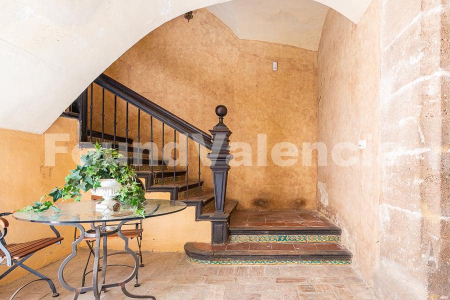 9 soveværelse Lejlighed til salg i Valencia by - € 3.200.000 (Ref: 7615242)