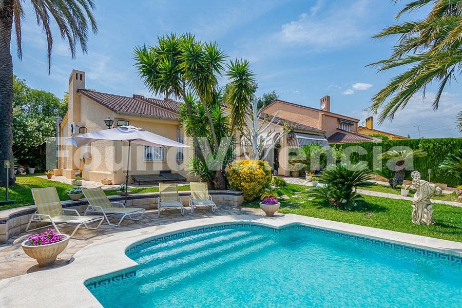 5 soverom Villa til salgs i San Antonio de Benageber - € 1 450 000 (Ref: 7621068)