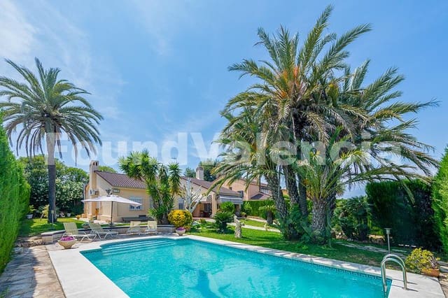 5 soverom Villa til salgs i San Antonio de Benagéber - € 1 450 000 (Ref: 7621068)