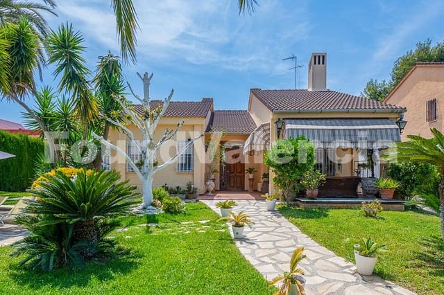 5 soverom Villa til salgs i San Antonio de Benagéber - € 1 450 000 (Ref: 7621068)