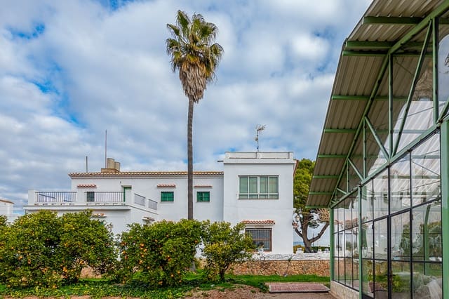 10 bedroom Finca/Country House for sale in Museros - € 1,900,000 (Ref: 7646907)