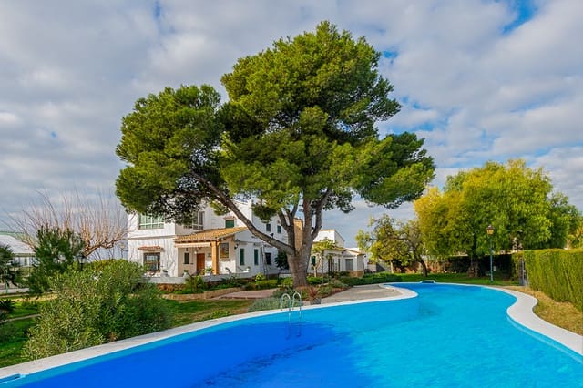 10 bedroom Finca/Country House for sale in Museros - € 1,900,000 (Ref: 7646907)