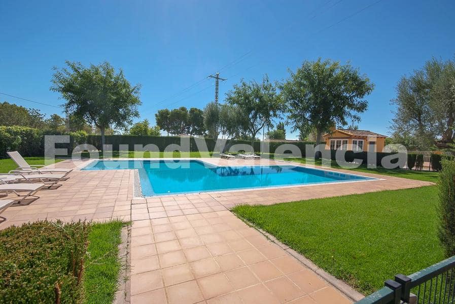 5 soverom Villa til salgs i Betera - € 1 500 000 (Ref: 7660664)