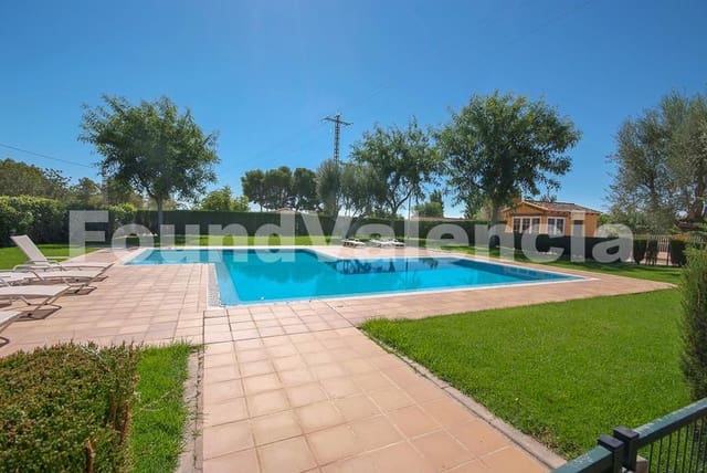 5 soverom Villa til salgs i Bétera - € 1 500 000 (Ref: 7660664)