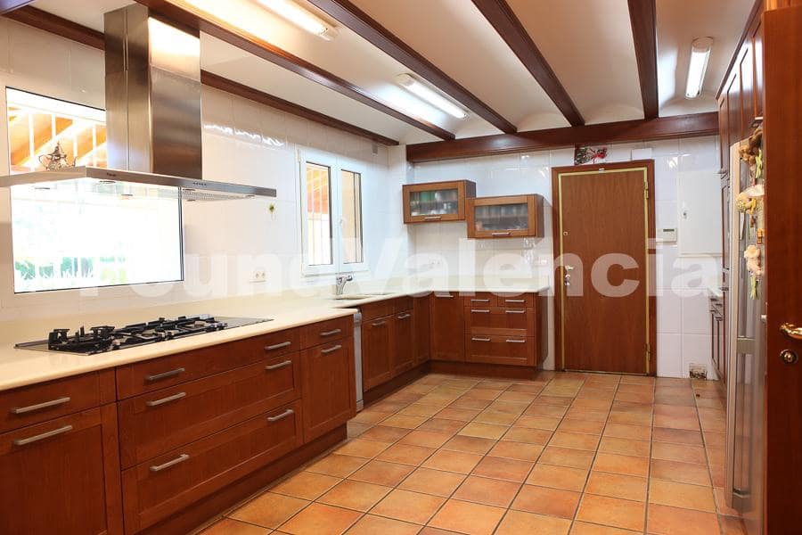 5 soverom Villa til salgs i Betera - € 1 500 000 (Ref: 7660664)