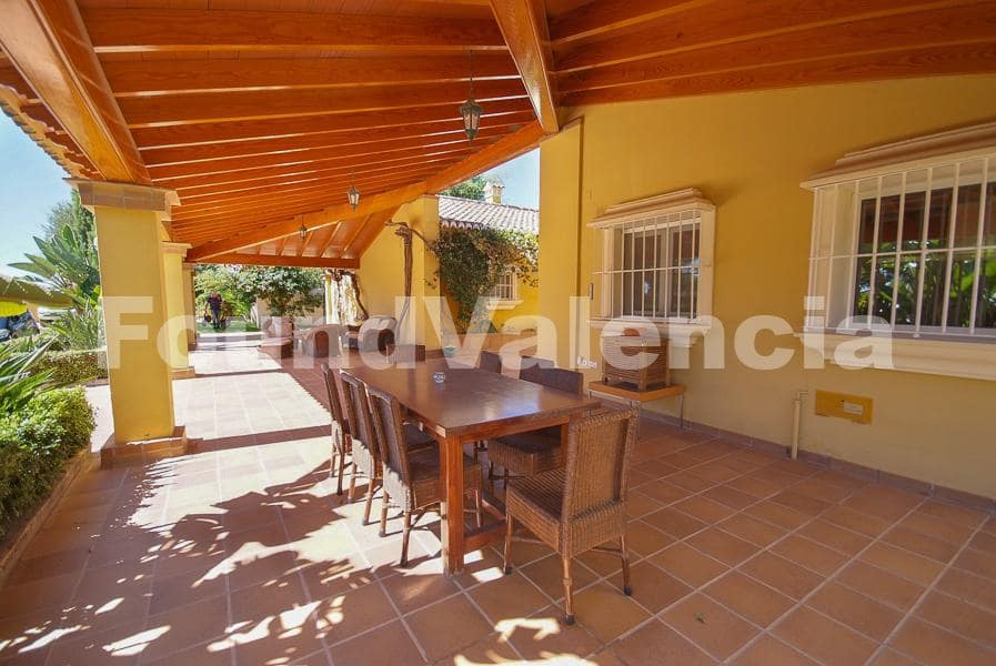 5 soverom Villa til salgs i Betera - € 1 500 000 (Ref: 7660664)