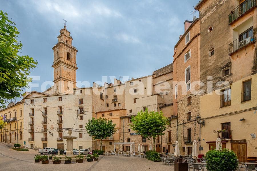 Restaurang/Bar till salu i Bocairent - 450 000 € (Ref: 7734905)