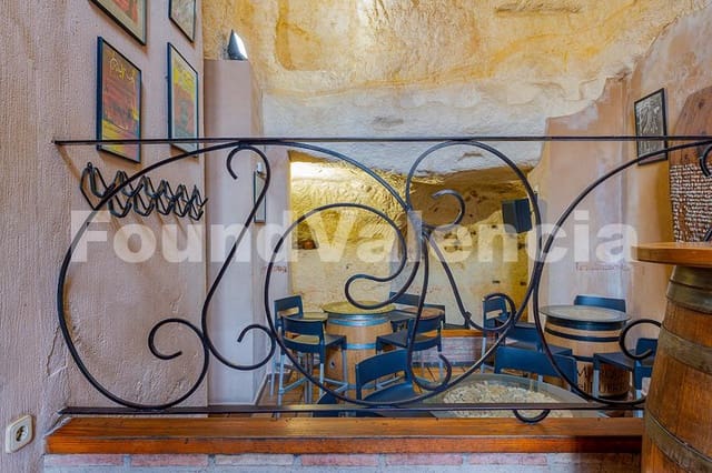 Restaurant/Bar for sale in Bocairent - € 450,000 (Ref: 7734905)