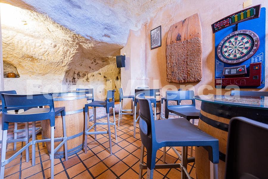 Restaurang/Bar till salu i Bocairent - 450 000 € (Ref: 7734905)