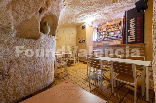 Restaurant/Bar for sale in Bocairent - € 450,000 (Ref: 7734905)