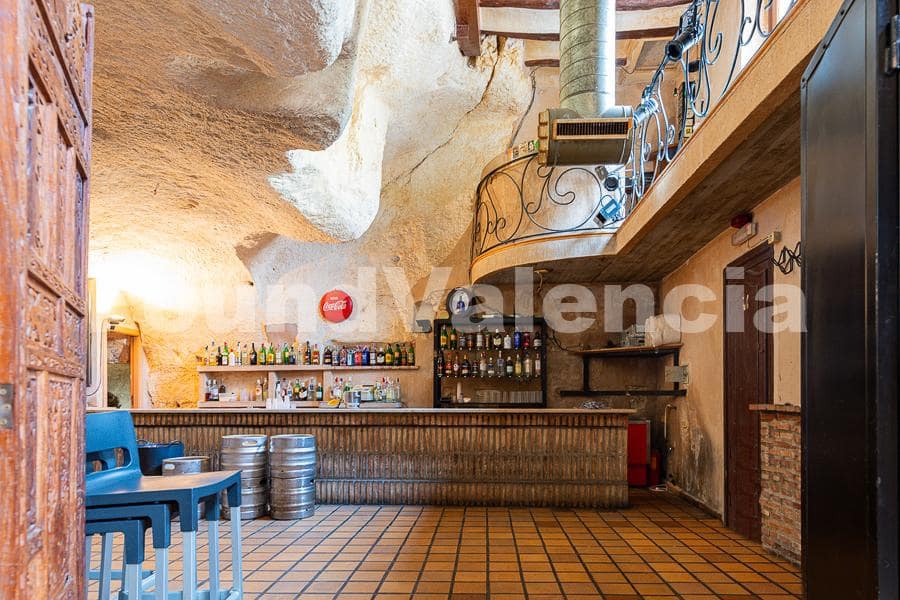 Restaurang/Bar till salu i Bocairent - 450 000 € (Ref: 7734905)