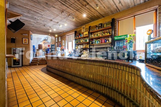 Restaurant/Bar for sale in Bocairent - € 450,000 (Ref: 7734905)