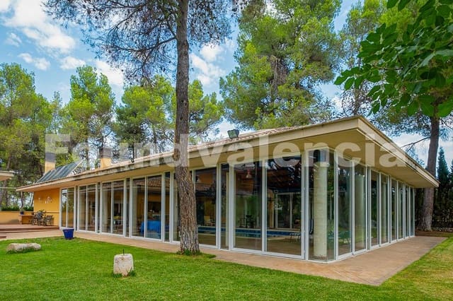 7 bedroom Villa for sale in Bocairent - € 950,000 (Ref: 7774612)