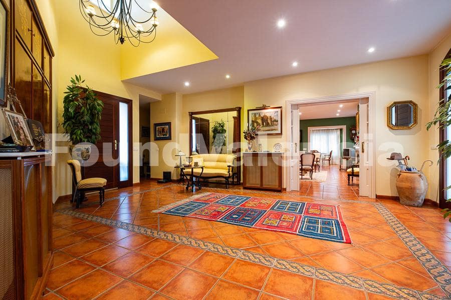 7 soveværelse Villa til salg i Bocairent - € 950.000 (Ref: 7774612)