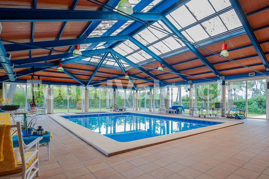 7 soveværelse Villa til salg i Bocairent - € 950.000 (Ref: 7774612)