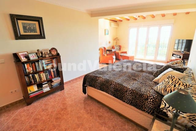 6 soveværelse Villa til salg i Dénia - € 1.195.000 (Ref: 7876902)