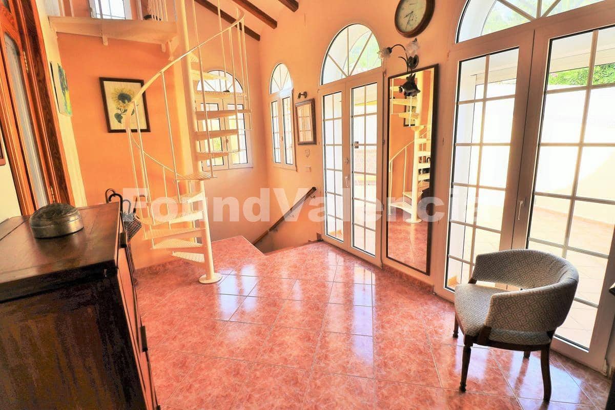 6 makuuhuone Huvila myytävänä paikassa Denia - 1 195 000 € (Ref: 7876902)