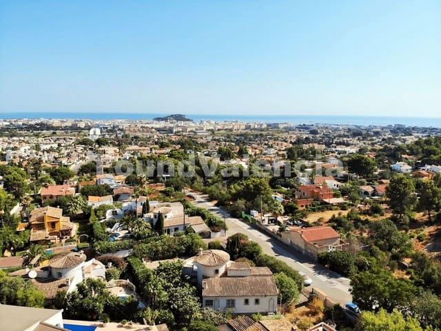 6 sovrum Villa till salu i Dénia - 1 195 000 € (Ref: 7876902)